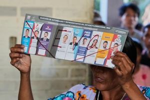 Bolivia Faces Historic Runoff As Left Collapses