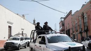 Puebla Government Takes Action Against Irregular Transport