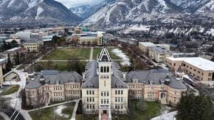 Bomb Scare Disrupts Utah State Before TPUSA Event