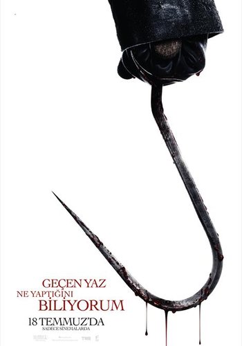Geçen Yaz Ne Yaptığını Biliyorum