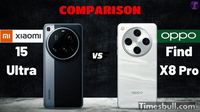 Oppo Find X8s+ vs Xiaomi 15: Which smartphone is a better choice for you? - Times Bull