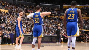 Warriors Surge Post-All-Star Break With Key Roster Moves