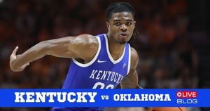 Kentucky Wildcats Claim Narrow Victory Over Oklahoma Sooners