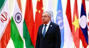 Shanghai Cooperation Organization Summit Signals New Global Order