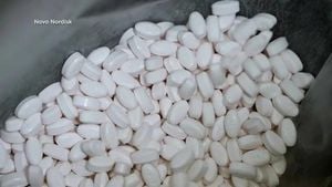 Novo Nordisk Launches First Oral Weight Loss Pill