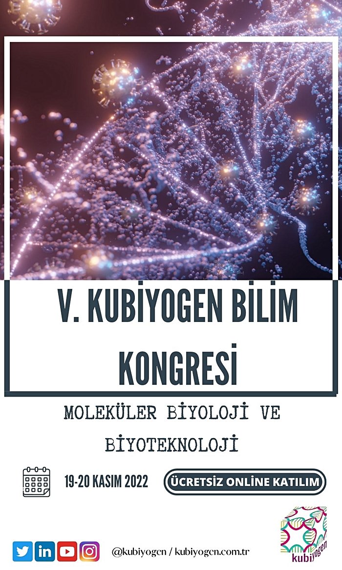 V. Kubiyogen Bilim Kongresi