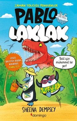 Pablo ile Laklak – Zaman Yolcusu Penguenler