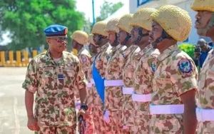 Nigerian Air Force Steps Up Anti Terror Campaign