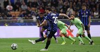 Champions League, Inter-Barcellona 4-3 dopo i supplementari. Nerazzurri in finale