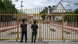 Trump Seeks Spotlight At ASEAN Summit Amid Cambodia Thailand Tensions