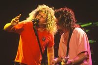Red Rocker Claims He Wrote a Song in a Dream With His Ex-Bandmate and Guitar Legend