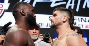 Fabian Edwards Advances To PFL Middleweight Finals After Tough Win