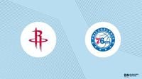 Rockets vs. 76ers Prediction: Expert Picks, Odds, Stats and Best Bets - Monday, March 17, 2025 - Bleacher Nation