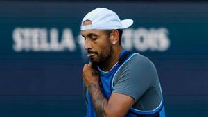 Nick Kyrgios Falls To Karen Khachanov In Disappointing Miami Open Exit