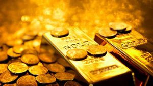 Gold Prices Hit Record High Amid Global Uncertainty