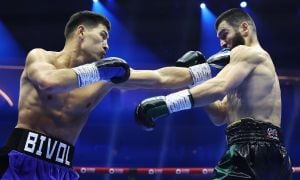 Dmitry Bivol Claims Victory Over Artur Beterbiev