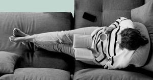 Parents Rethink Overprotection And Rediscover Trust