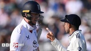 Pant Run Out Shifts Momentum In India England Test