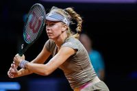 Mirra Andriejewa - Magdalena Fręch relacja na żywo - Statystyki - WP SportoweFakty
