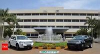 JLR gets UK govt's guarantee for $2 billion loan after cyber hit - The Times of India