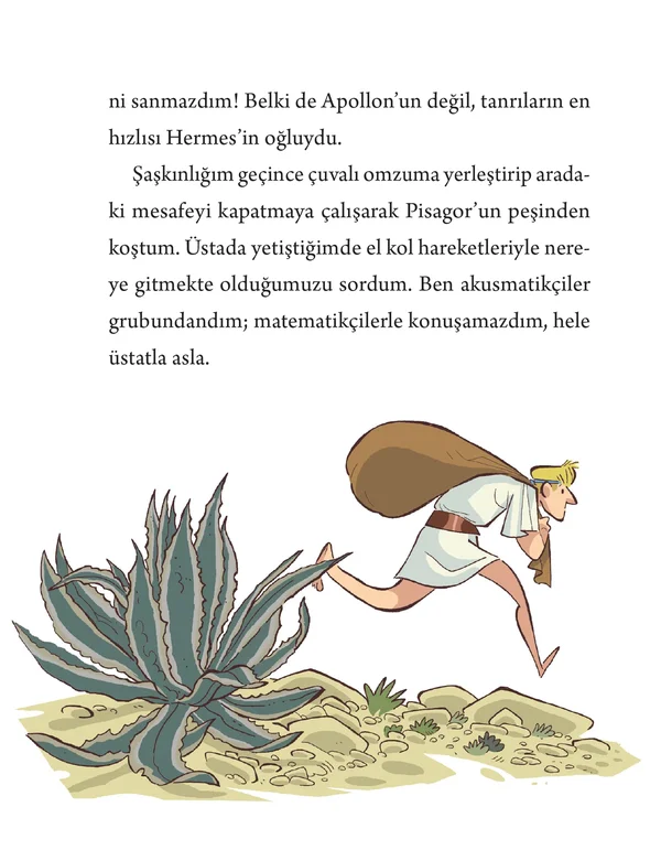 Dahiler Sınıfı - Pisagor