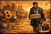 End of 2025: Crypto No Longer Popular, Even on Google