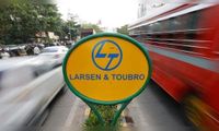 L&T shares top Nifty 50 gainers after 5% surge; analysts find risk-reward attractive - CNBC TV18