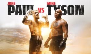 Netflix Faces Backlash Over Streaming Issues During Tyson Paul Fight