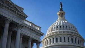 Senate Republicans Use Nuclear Option To Confirm Trump Nominees