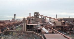 ArcelorMittal Dunkerque Faces Employment Crisis Amid Investment Delays