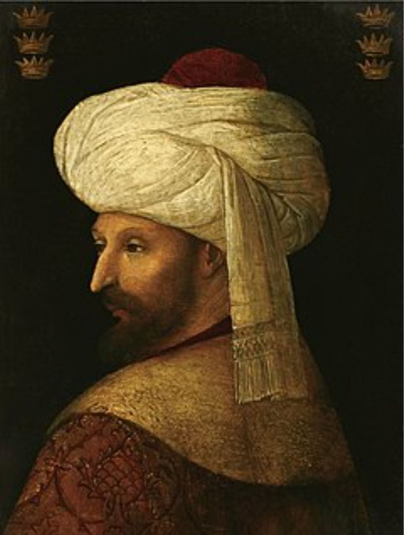 Fatih Sultan Mehmet Han