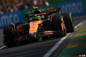 Formula 1 Gears Up For Thrilling Chinese Grand Prix 2025