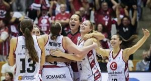 Valencia Basket Advances To Final After Defeating Avenida