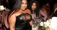 SZA Defends Lizzo From Ex-Staffers' Lawsuit Allegations