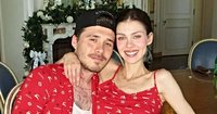 Brooklyn Beckham and Nicola Peltz Share Christmas Post Amid Feud