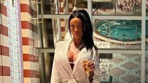Katie Price Announces Ninth Engagement In Dubai Getaway