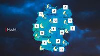 Wetter und Wetterthemen am 20. März: Nacht wird teils frostig kalt, am Freitag gibt es wieder viel Sonnenschein | wetter.de