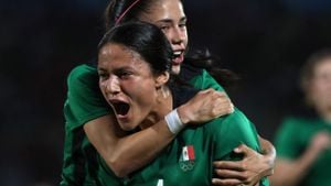 Mexico Women's National Team Falls To Canada 2-0