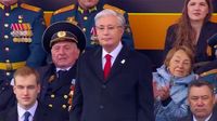 Военные из Казахстана приняли участие в параде Победы на Красной площади