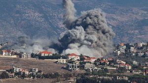 Intensified Israeli Ground Operations Spark New Ceasefire Talks With Hezbollah