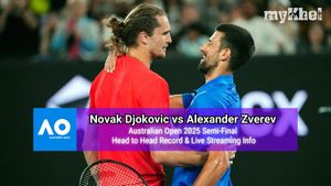 Sinner And Djokovic Lead Exciting Australian Open Semifinals