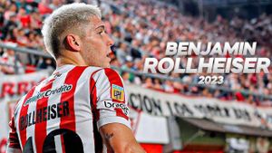 Benjamín Rollheiser Set To Join Botafogo