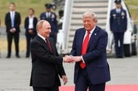Was Trump’s Russia-Ukraine summit doomed from the beginning?
