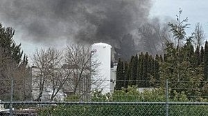 Explosion Rocks Canby Metal Plant Prompting Evacuations