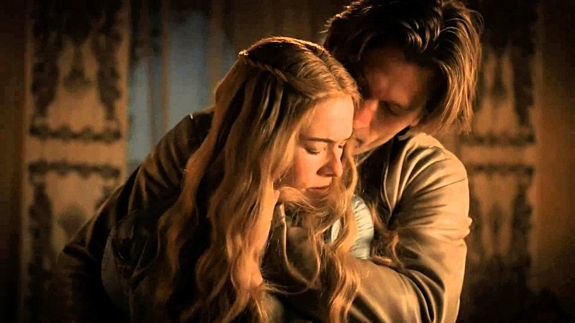 Game of Thrones'da Ensest