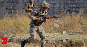 India Launches Operation Sindoor Targeting Terror Bases