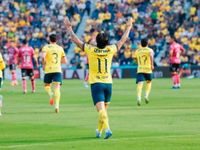 América mete una ‘manita’ a Mazatlán y recupera su mejor forma antes de la Liguilla