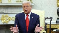Live updates: Trump presidency, tariffs, and US immigration news | CNN Politics