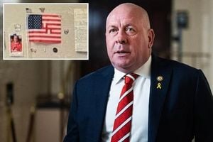 Swastika Flag Found In GOP Office Sparks Outrage