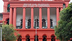 Karnataka High Court Questions State's Withdrawal Of Criminal Cases